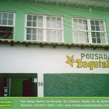 Pousada Taquinha-3