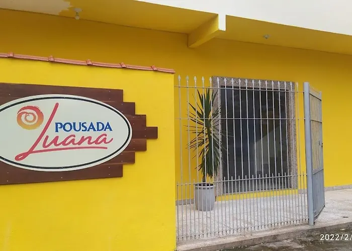 Pousada Luana Paraty