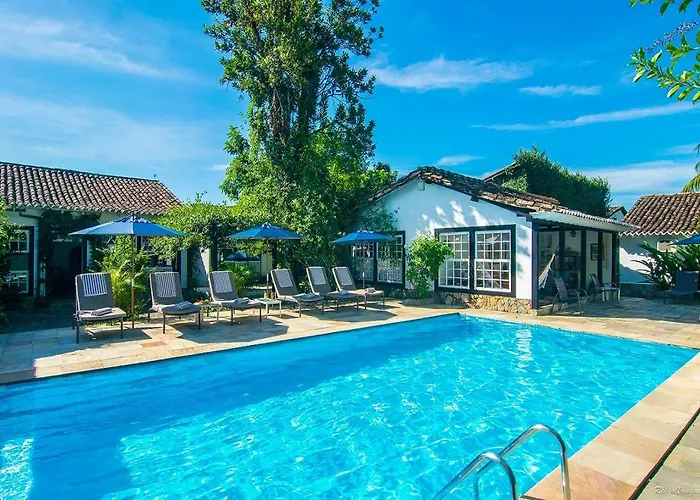 Pousada Pardieiro Paraty